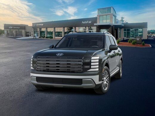 2026 Hyundai Palisade