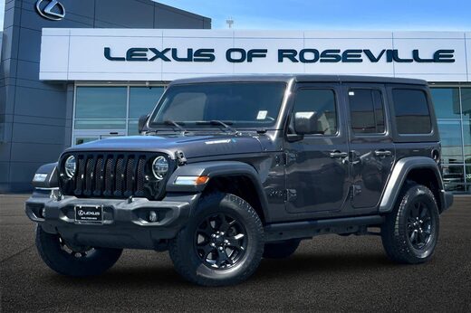 2020 Jeep Wrangler Unlimited