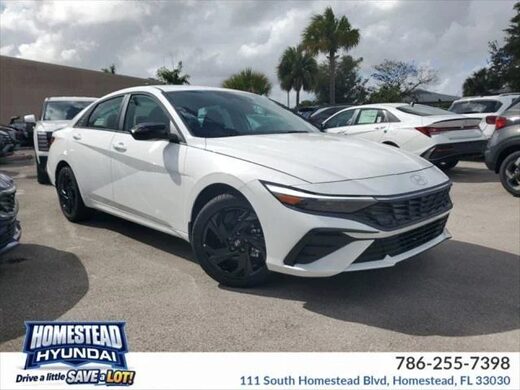 2026 Hyundai Elantra