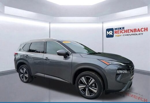 2026 Nissan Rogue