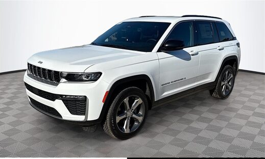 2026 Jeep Grand Cherokee