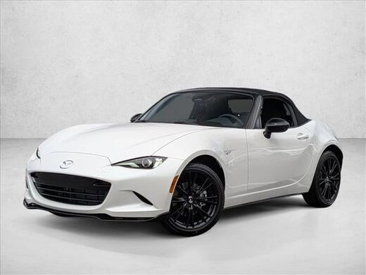 2026 Mazda MX-5 Miata