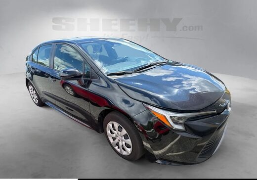 2025 Toyota Corolla