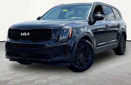 2022 Kia Telluride