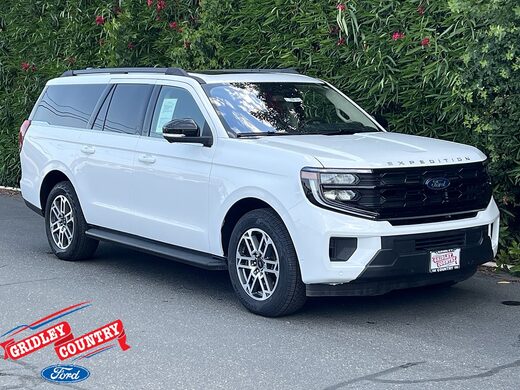 2025 Ford Expedition Max