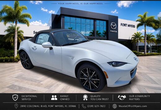 2026 Mazda MX-5 Miata