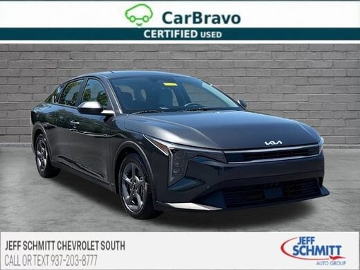 2025 Kia K4
