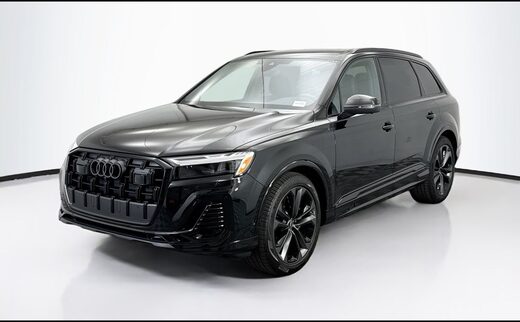 2026 Audi Q7