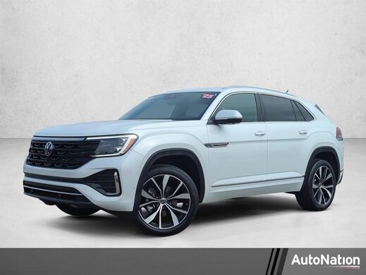 2025 Volkswagen Atlas Cross Sport