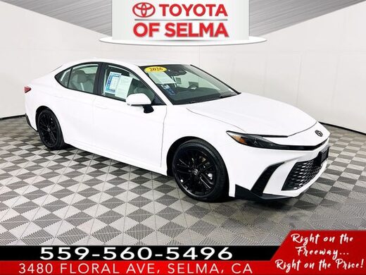 2026 Toyota Camry