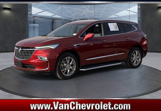 2023 Buick Enclave