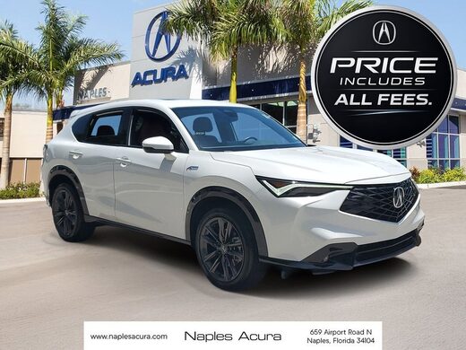 2025 Acura ADX