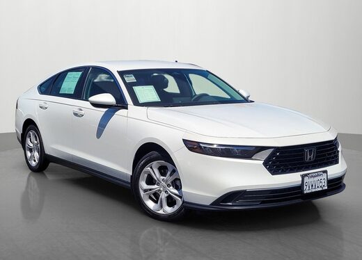 2025 Honda Accord Sedan