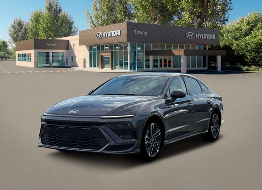 2026 Hyundai Sonata