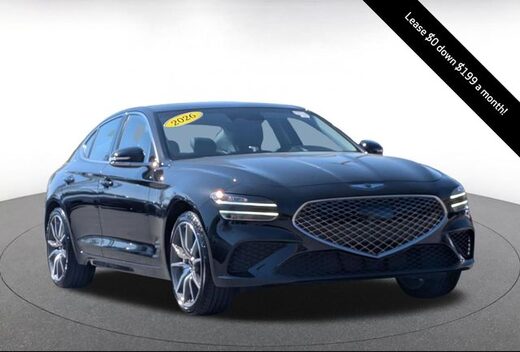 2026 GENESIS G70