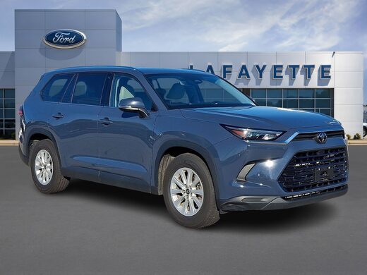 2024 Toyota Grand Highlander
