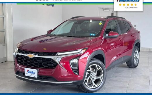 2024 Chevrolet Trax