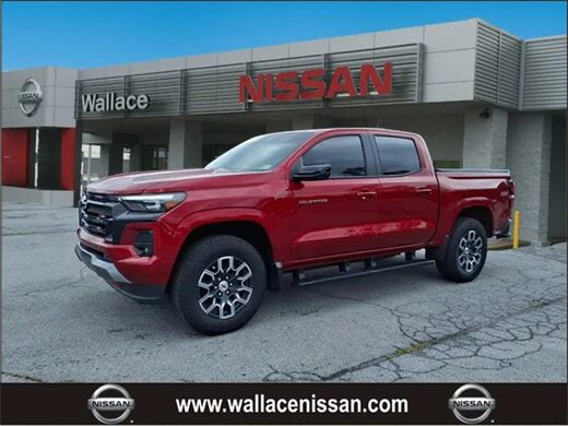 2026 Chevrolet Colorado