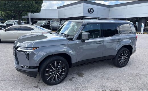 2026 Lexus GX