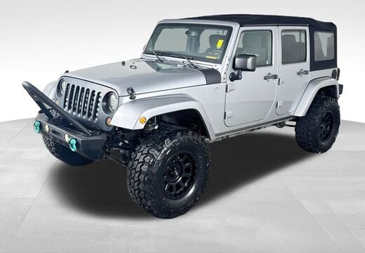 2013 Jeep Wrangler Unlimited