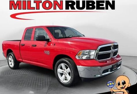 2024 RAM 1500 Classic
