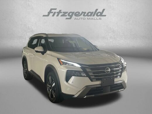 2026 Nissan Rogue