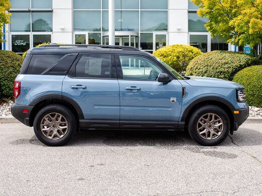2026 Ford Bronco Sport