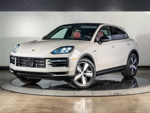 2026 Porsche Cayenne