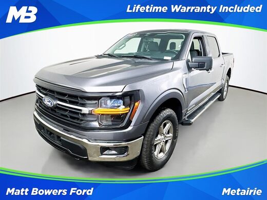 2024 Ford F-150