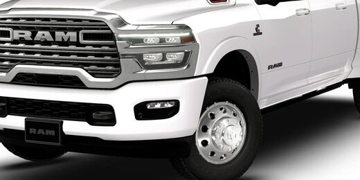 2026 RAM 3500