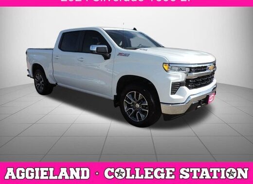 2024 Chevrolet Silverado 1500