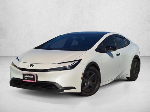 2025 Toyota Prius