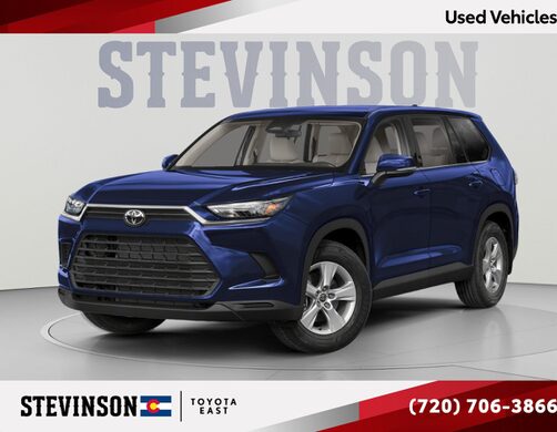 2026 Toyota Grand Highlander
