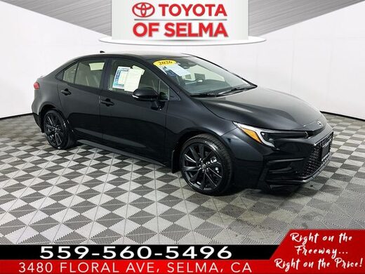 2026 Toyota Corolla