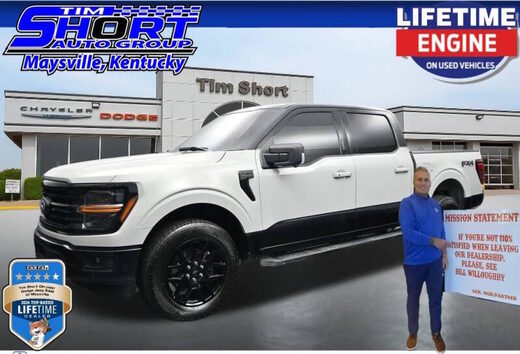 2024 Ford F-150