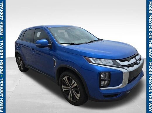 2020 Mitsubishi Outlander Sport