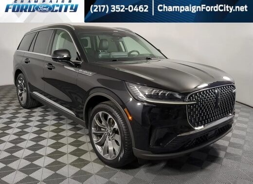 2025 Lincoln Aviator