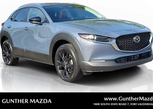 2026 Mazda CX-30