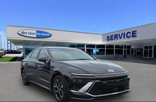 2025 Hyundai Sonata