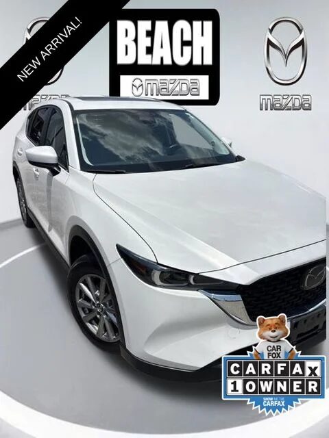 2023 Mazda CX-5
