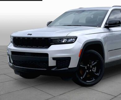 2023 Jeep Grand Cherokee L