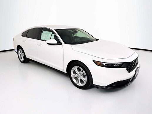 2024 Honda Accord Sedan