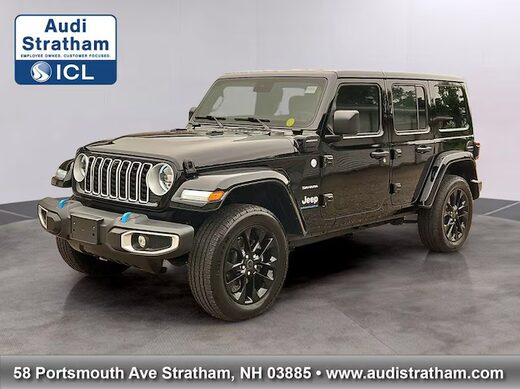 2024 Jeep Wrangler 4xe