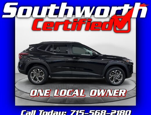 2024 Chevrolet Trax