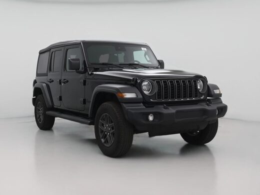 2025 Jeep Wrangler