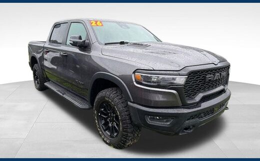 2026 RAM 1500