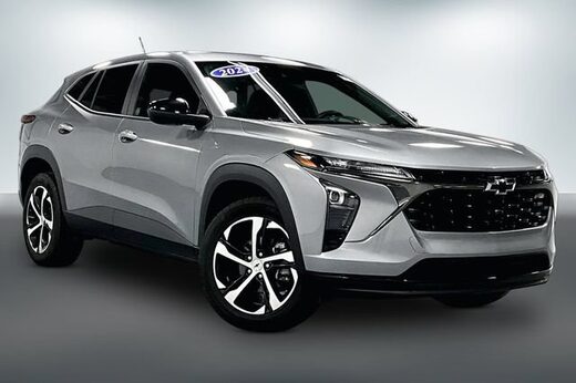 2024 Chevrolet Trax
