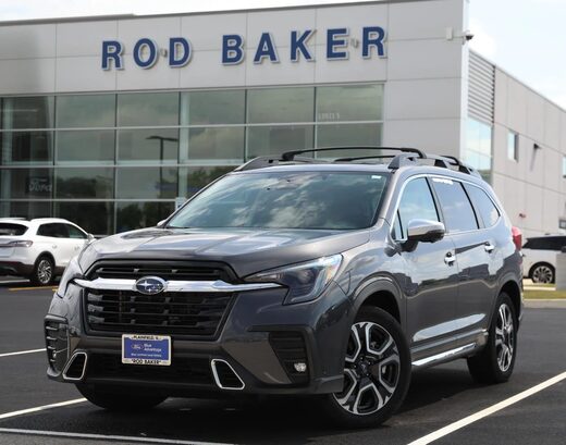 2023 Subaru Ascent