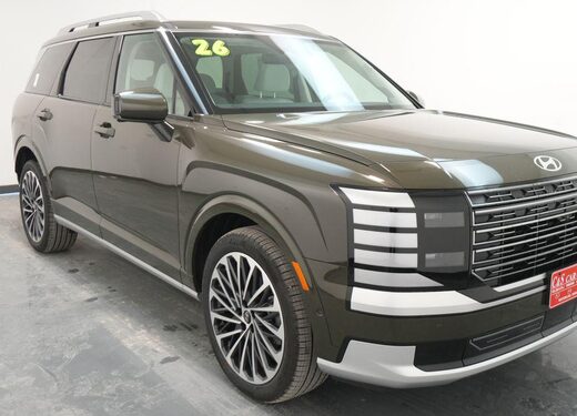 2026 Hyundai Palisade Hybrid