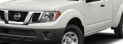 2019 Nissan Frontier